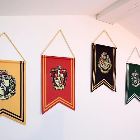 Ferienwohnung Harry Potter - Le Logis Du Petit Sorcier - Clim Carcassonne Exterior foto