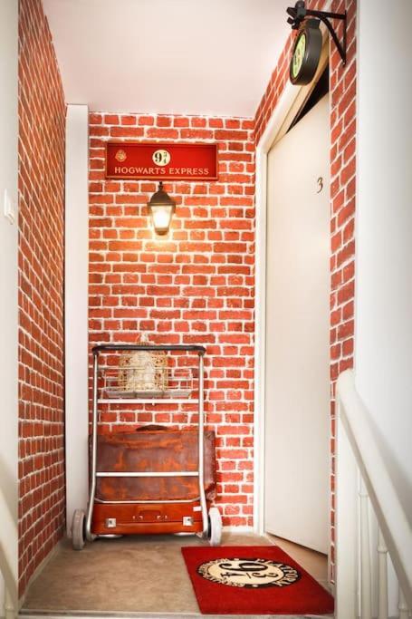 Ferienwohnung Harry Potter - Le Logis Du Petit Sorcier - Clim Carcassonne Exterior foto