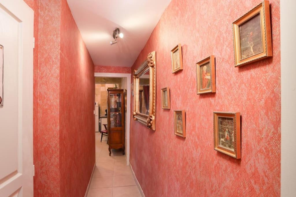 Ferienwohnung Harry Potter - Le Logis Du Petit Sorcier - Clim Carcassonne Exterior foto