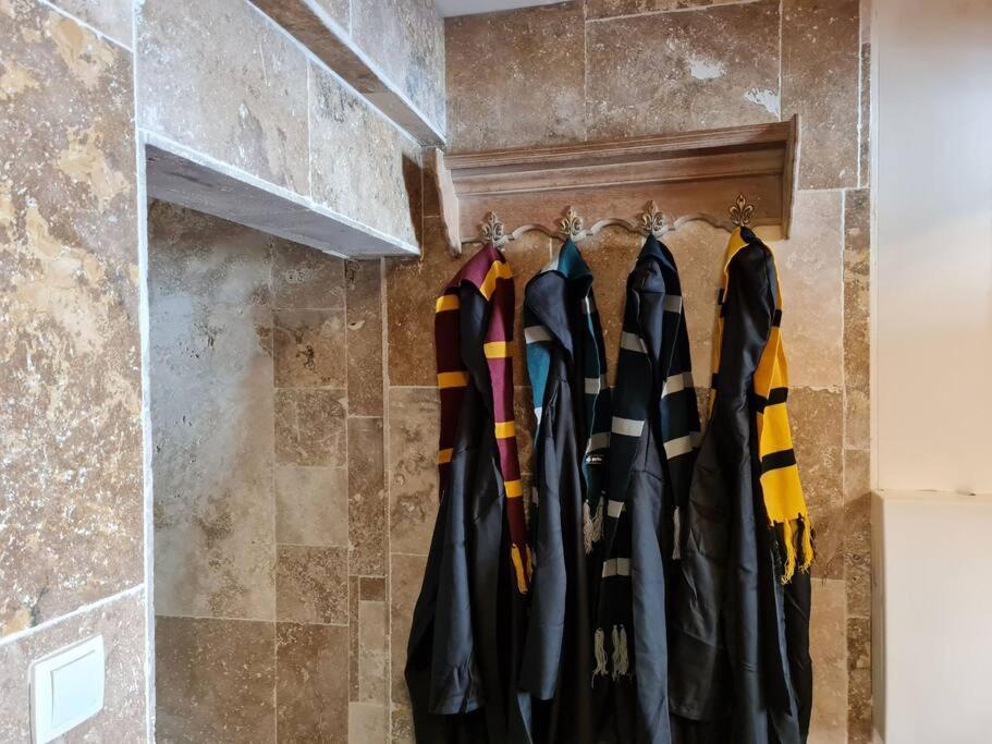 Ferienwohnung Harry Potter - Le Logis Du Petit Sorcier - Clim Carcassonne Exterior foto