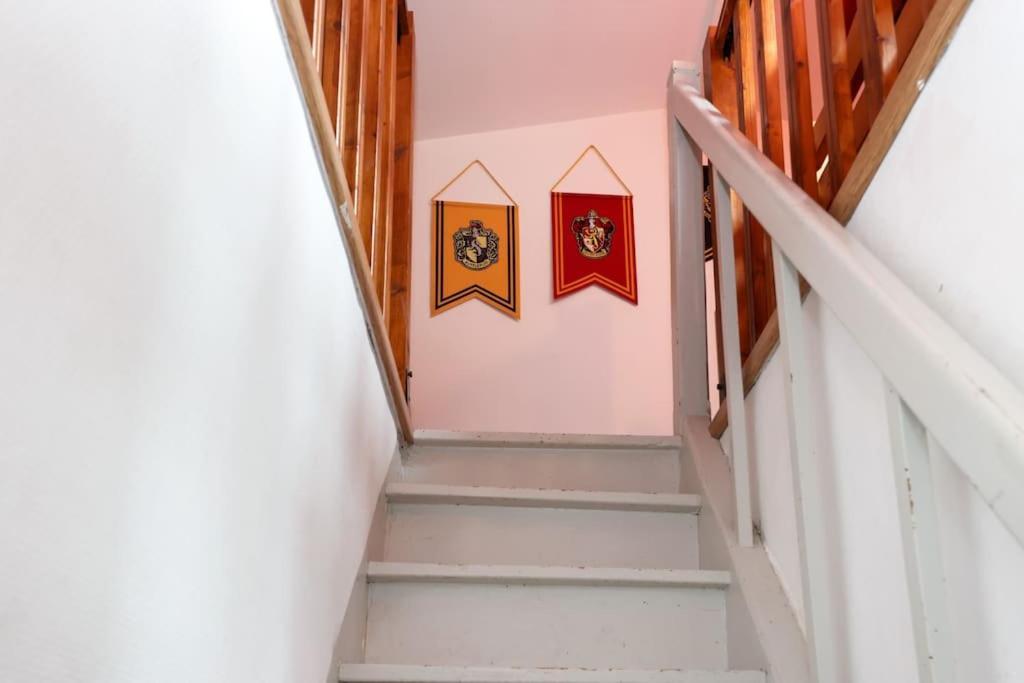 Ferienwohnung Harry Potter - Le Logis Du Petit Sorcier - Clim Carcassonne Exterior foto