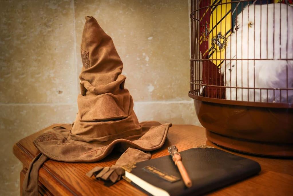 Ferienwohnung Harry Potter - Le Logis Du Petit Sorcier - Clim Carcassonne Exterior foto